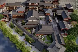 2.6亿投资！西部国际短视频拍摄基地签约秦汉新城 计划年内建成图片