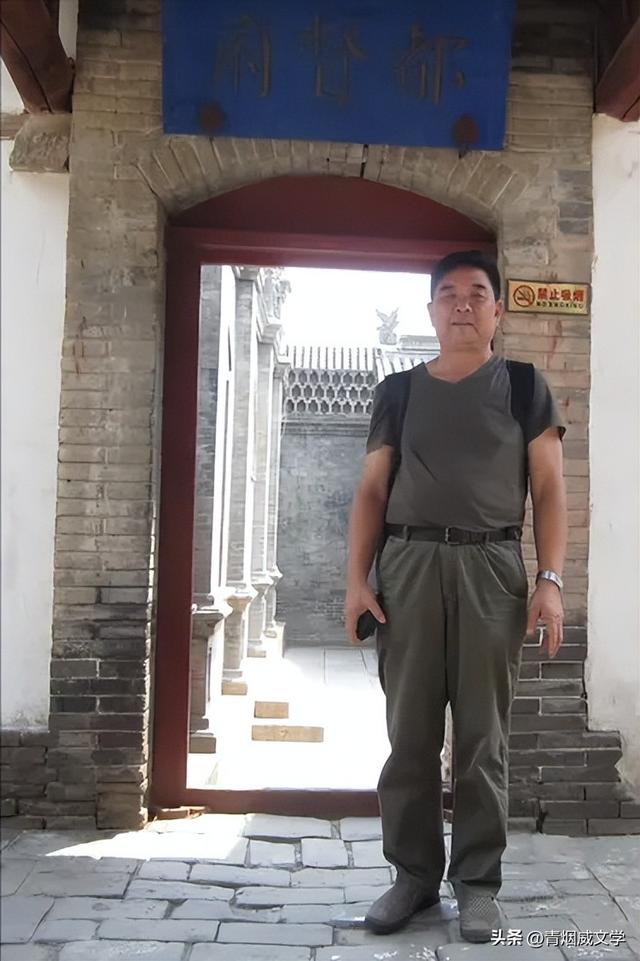 走进阎锡山故居