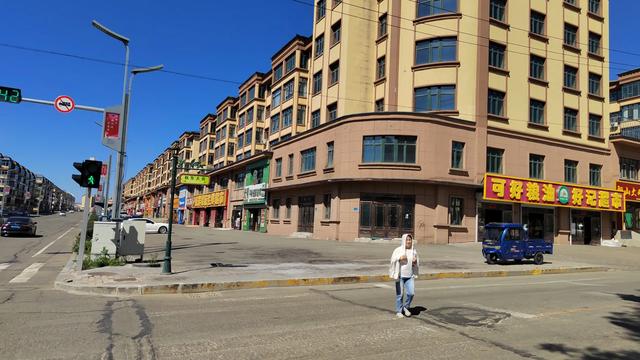 床车游记(黑龙江省大兴安岭地区加格达奇区)