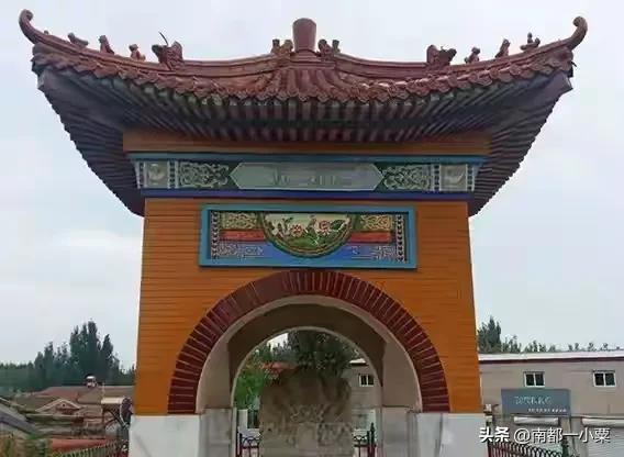 河北廊坊，四大古镇