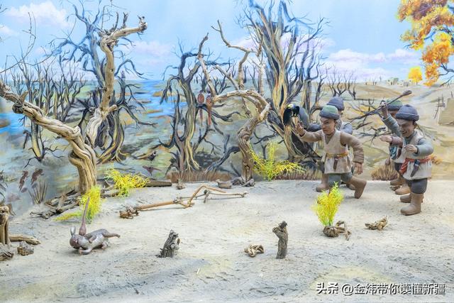 刀郎部落景区入选2025年全国非遗进景区“五好”案例名单实至名归