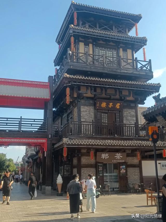 跟着成语典故游邯郸(六)
