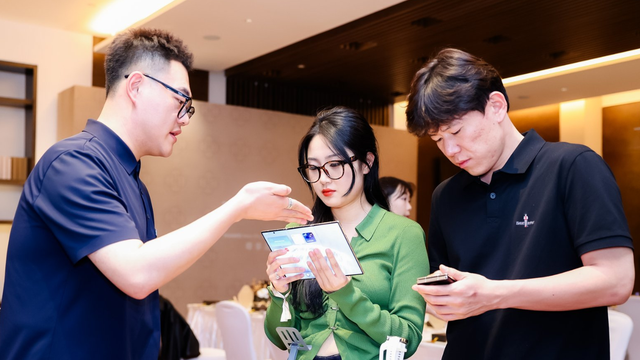 华为Mate XTs非凡大师品鉴会落地太原，以科技演绎“静奢美学”