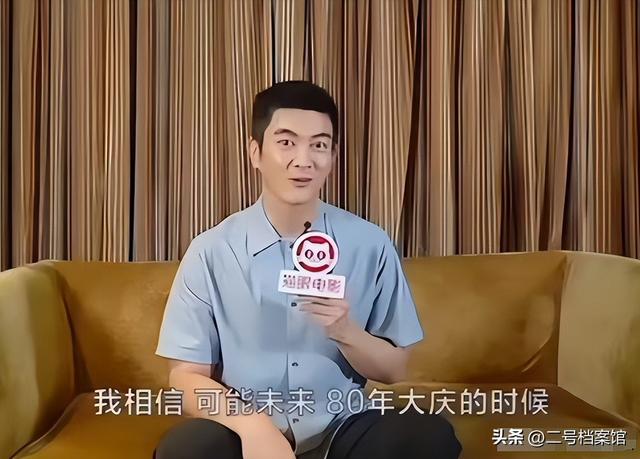 被央视批评、脑袋空空、德不配位，难怪阅兵从不邀请“流量”明星