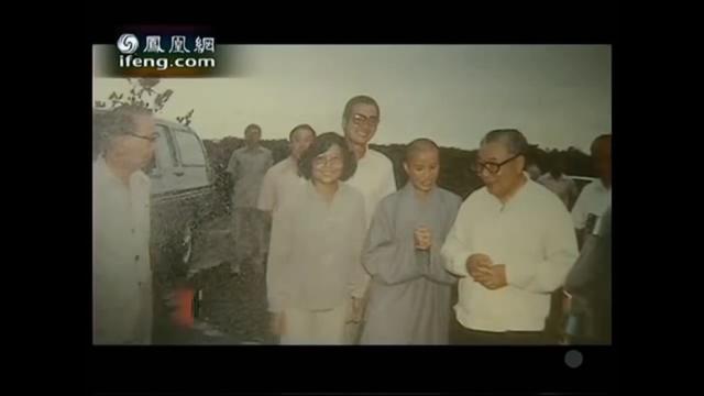 释永信被查，才知道她有多让人敬佩