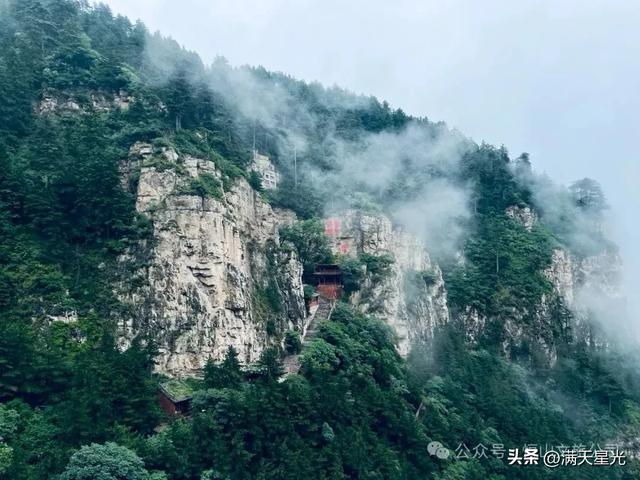 旅游爆火 明星钟爱|大导演张纪中“赶潮”来打卡这座晋北古城？