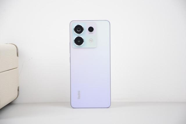 红米 Note 13 Pro：时尚与质感并存的千元机佳作