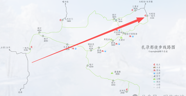 扎尕那徒步：23 岁小伙死里逃生，16 岁少年不幸遇难
