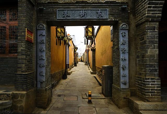 比起婺源和景德镇，我更爱这个千年古镇，人少景美不收门票