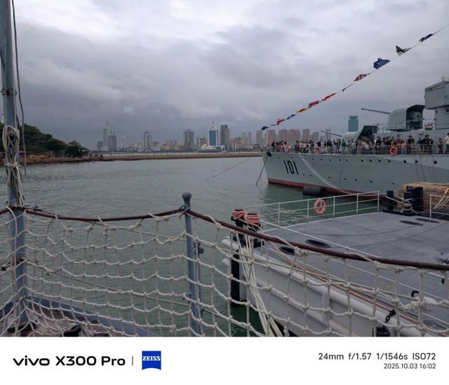 vivo X300系列评测：同级巅峰影像 出片易如反掌