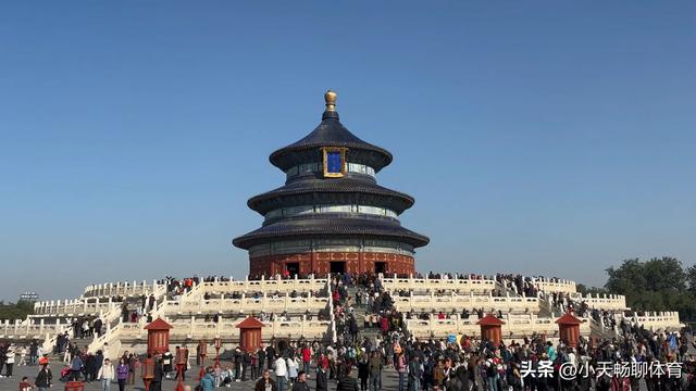 魅力中国——首都北京:繁华盛景里的千年回响