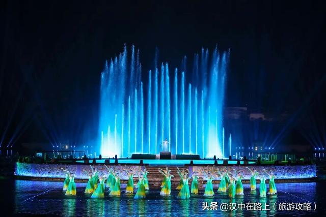 【政府补贴】陕西文旅惠民放大招！兴汉胜境门票低至5折起！
