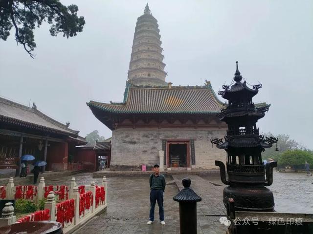 广胜寺——《穿州过府看山西》