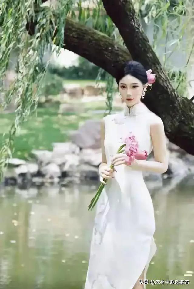 辽宁沈阳一佳人 身高170cm 身材拥有黄金比例 散发迷人身材魅力