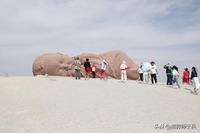 9月14日瓜州：大地之子、榆林窟与锁阳城遗址一日游随记