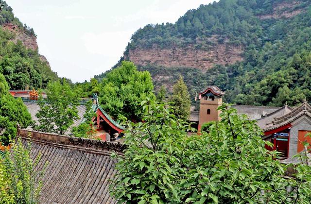 交城玄中寺——日本净土宗祖庭