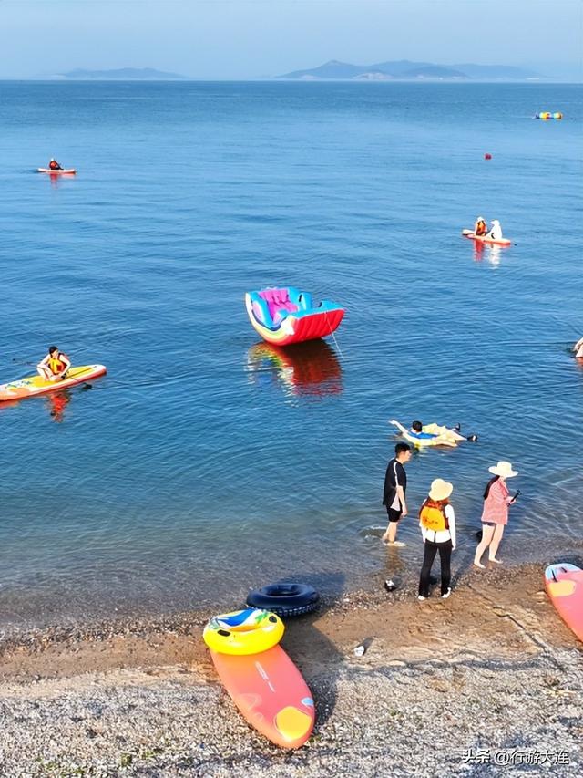 赴海岛之约，开启浪漫度假之旅~