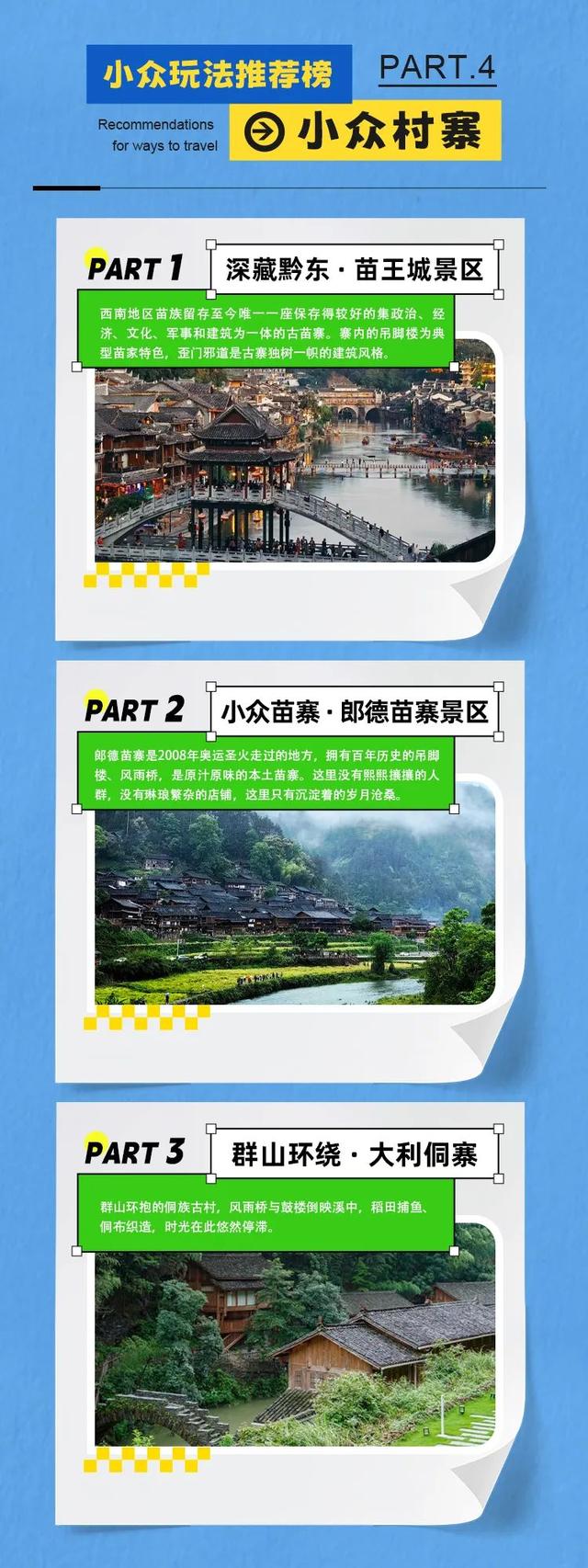 门票又又又售罄！一封来自景区的信：错峰出游，让景于客！附贵州人私藏玩法→