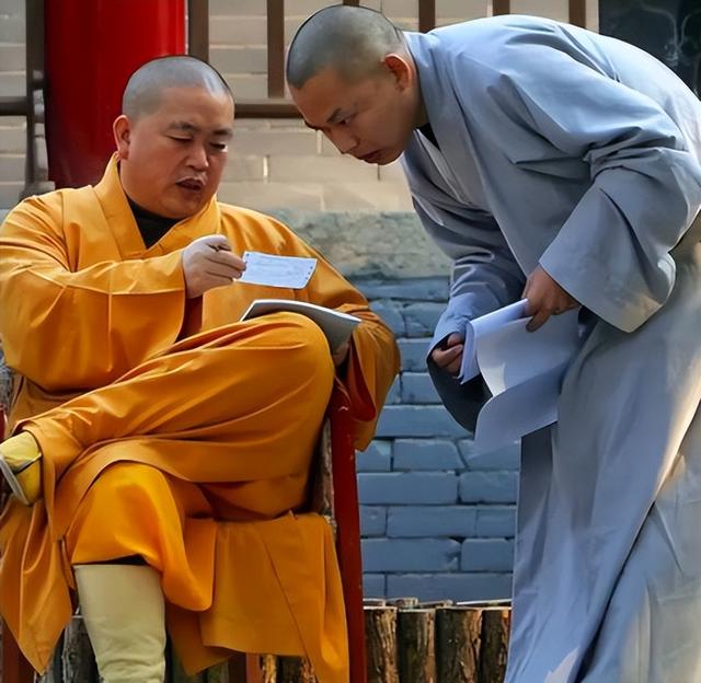 释永信彻底没指望了！央视重锤三大罪，情夫和私生子只是冰山一角