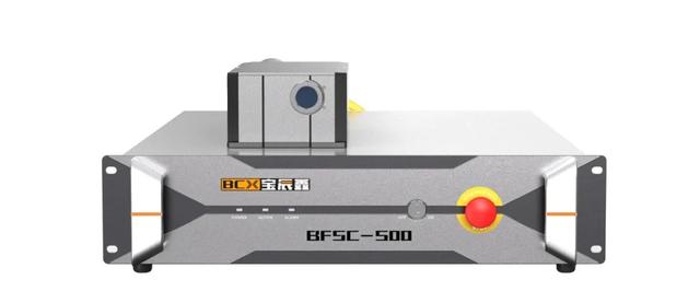 探访宝辰鑫：国产激光器已储备大量新技术，等待3D打印行业来应用