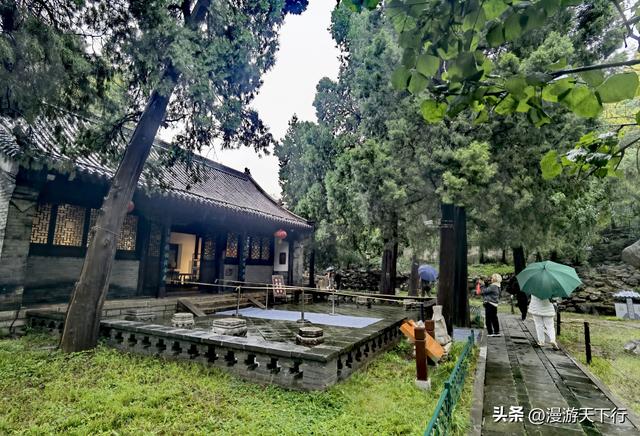 山东青州，人类在这书写七千年历史，偶园是青州古城的璀璨明珠
