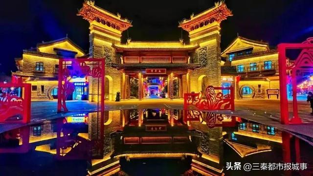 一键收藏！来宝鸡过双节“文旅大餐”已备好，8天玩到不想走！