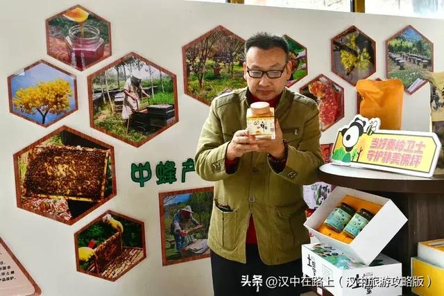 初冬游汉中岳坝，在自然里疗愈身心！