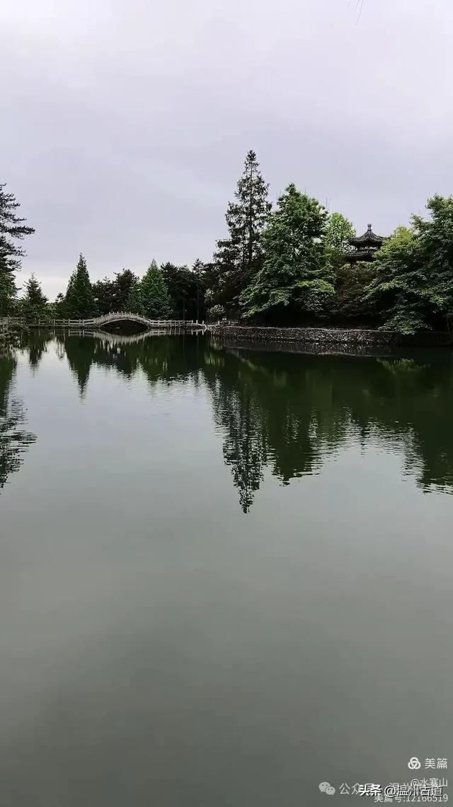 温州酷暑哪里有清凉,当然永嘉四海山!
