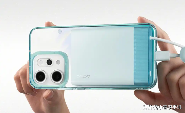 OPPO Reno14：标准版听人劝，Pro版没咋变
