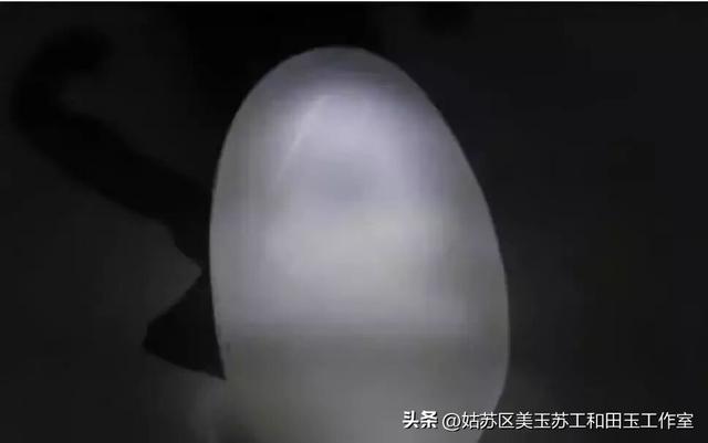 如何从结构上辨别和田玉的产地？