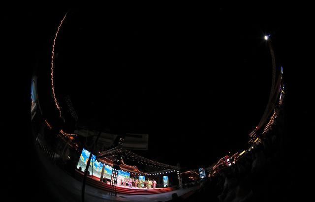 #运城头条#山西绛州：千年古州消夏文化“百姓舞台共谱华章”