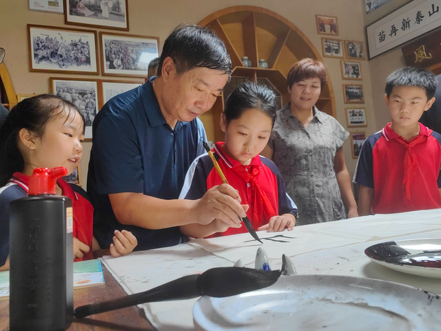 黄前镇：一半山水清欢 一半文脉悠长