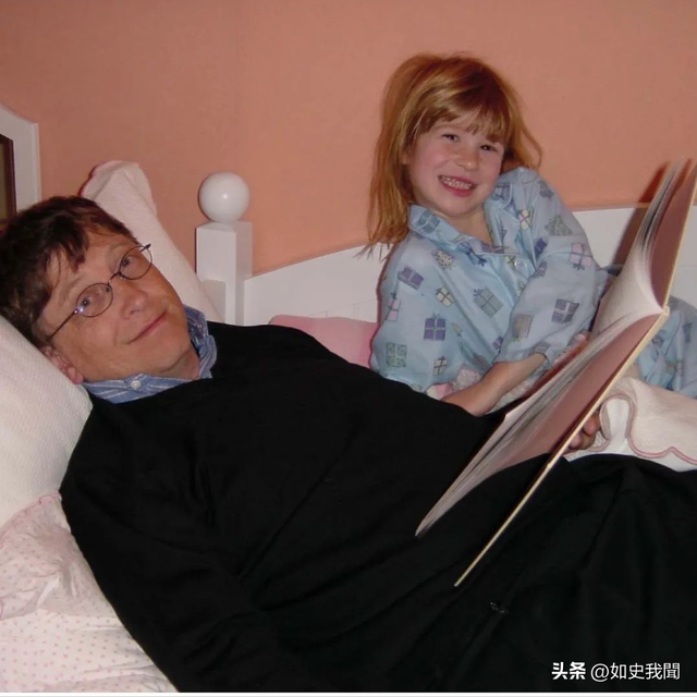 钱再多有啥用？70岁身价千亿的比尔盖茨，还是要为23岁女儿操碎心