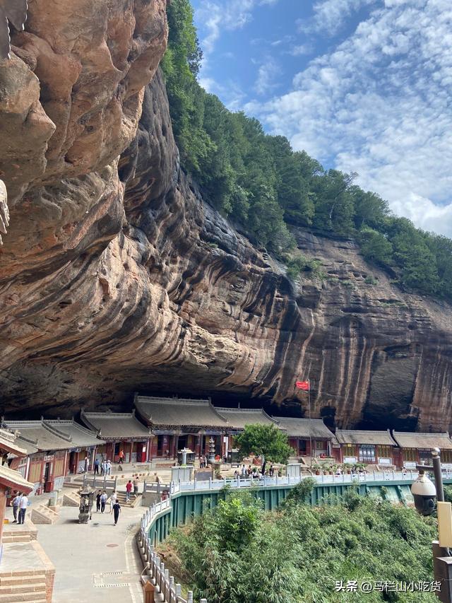 甘肃旅游，天水美景打卡攻略！