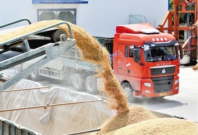 大批战略物资	，纷纷达中国港口，西方世界嗅到了“不寻常	”的味道