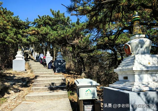 鄂湘赣自驾游记之七：庐山——天地独韵的诗画圣境