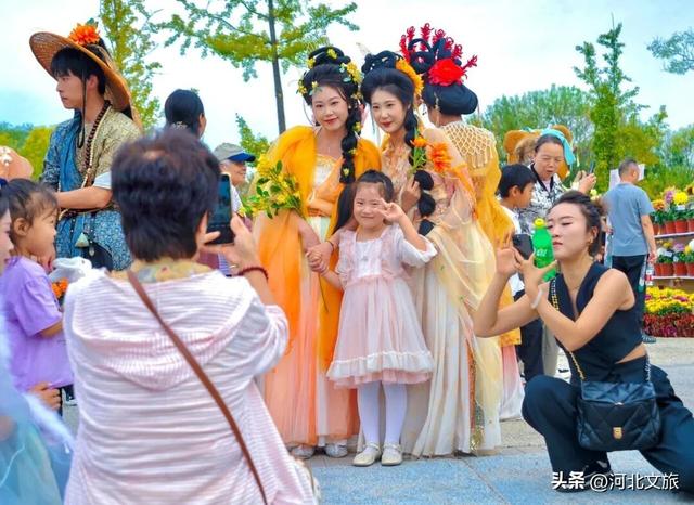 景区门票优惠、交通住宿折扣、专属福利，唐山为你准备了一场超“值”的旅行盛宴