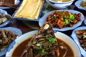 “辽A”到“辽P”，辽宁14城，哪的美食最好吃？山东老乡讲给您听图片