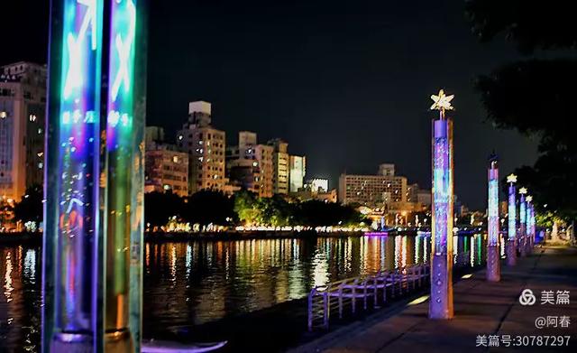 宝岛台湾：高雄掠影