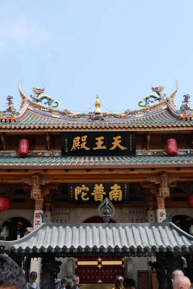 盘点厦门园林&古迹