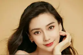 2024最新85花女星排名，杨颖勉强垫底神仙姐姐第二，第一实至名归图片