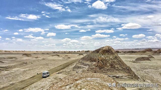 三车勇闯火星一号公路：在地球秘境，赴一场"火星之约"