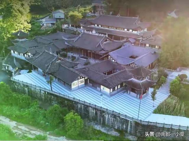 重庆巴南，四大古镇