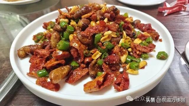 程肖梅：我的“北川记忆”——羌王竹海的全竹宴