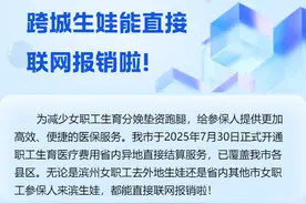 跨城生娃可直接联网报销图片