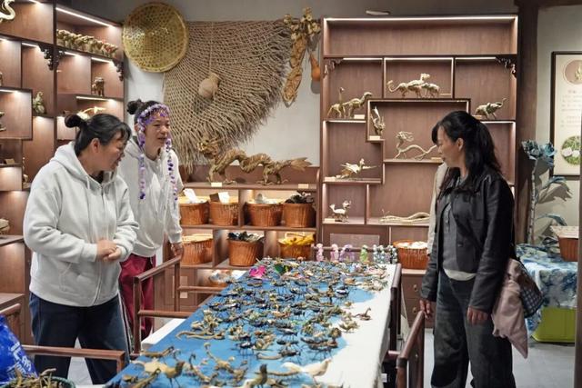 江北首家综合性博物馆来啦~