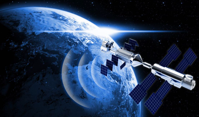 太空抢位战：10万颗卫星竞逐，中国如何突围"星链霸权"？