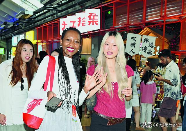 山水场景交融 绽放无限活力——石家庄文旅沉浸式推荐靠实力“圈粉”