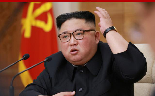 金正恩的军队怎么了，为何变成了现在这般模样