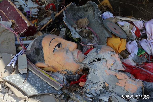 漫步冲山佛雕村，苏州艺术气息浓浓的地方